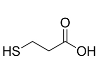 3-巰基丙<em>酸</em>，98%
