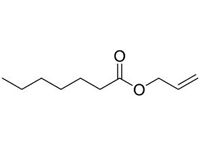 庚<em>酸</em>烯丙酯，99%（GC)