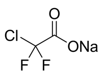 二氟<em>氯</em>乙酸鈉，97%