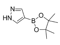 4-（4,4,5,5-<em>四</em>甲基-1,3,2-二氧硼戊環(huán)-2-基）吡唑，99%（GC）