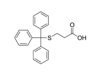3-(三苯甲基巰基）丙<em>酸</em>，98%（HPLC)