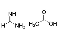 <em>乙酸</em>甲脒，98%（HPLC）
