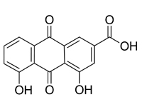 大黃<em>酸</em>，98%