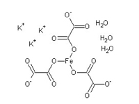 三草酸合鐵<em>酸</em>鉀，99%