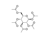 β-D-葡萄糖五<em>乙酸</em>酯，98%（GC）