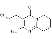 3-（2-氯乙基）-6,7,8,9-<em>四</em>氫-2-甲基-4H-吡啶并[1,2-a]嘧啶-4-酮，98%（GC）