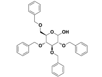 2,3,4,6-<em>四</em>-O-芐基-α-D-吡喃葡萄糖，98%
