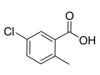 5-<em>氯</em>-2-甲基苯甲酸，98%（HPLC)
