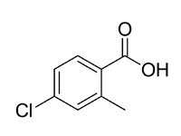 4-<em>氯</em>-2-甲基苯甲酸，98%（HPLC)